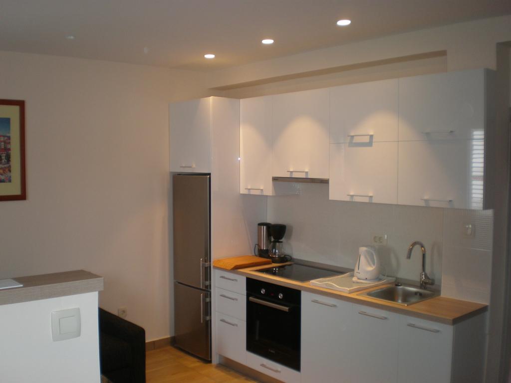 Apartment Maria Banjol Kamer foto